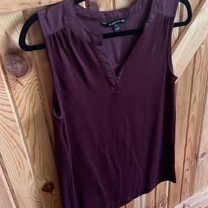 Women’s tank top blouse